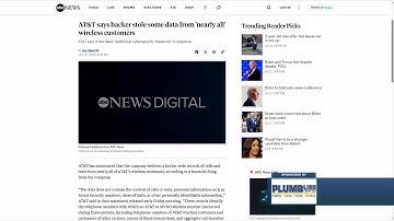 Nearly all AT&T customers