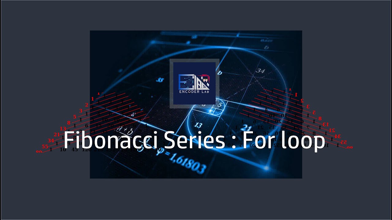 fibonacci series in js || with for loop || in Bangla - YouTube
