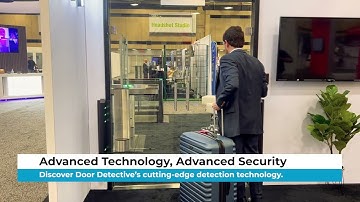 Door Detective Technology: Distinguishing Humans from Objects for Enhanced Security