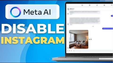 How to Disable Meta AI on Instagram