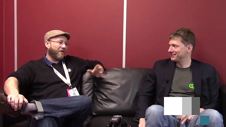 Proof of Work - An interview with Nicholas Gregory...