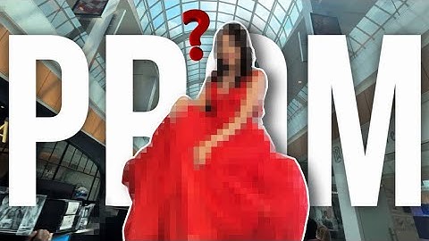 Buscando mi vestido de prom *fracaso y lo termino comprando en Amazon* | Jari Vloggera