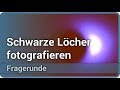 Fragerunde: Foto eines Schwarzen Lochs • Live im Hörsaal | Andreas Müller