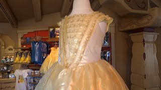 New 'Beauty and the Beast' shop Royal Reception in Fantasyland at Disneyland