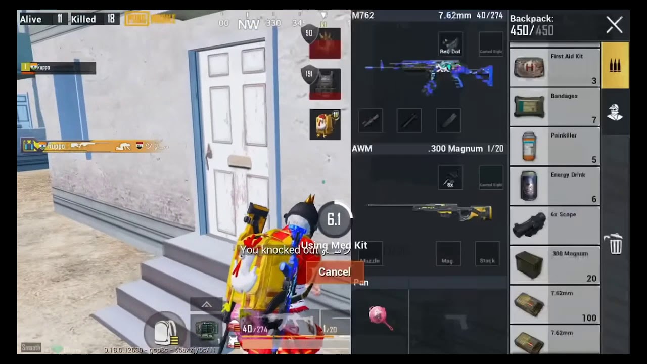 Ruppo the Lord of sniper😍 Faster then hacker😎