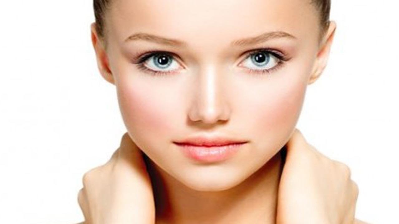 How to Make Your Face Look Fresh & Slimmer & Thinner 