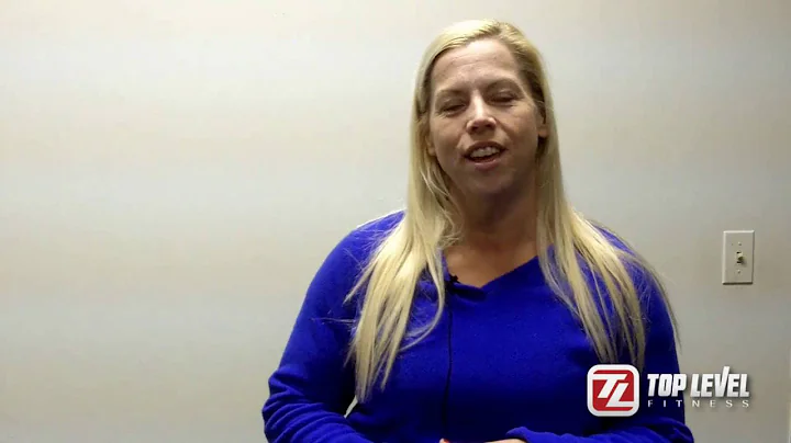 Top Level Fitness - ELLEN COOKE-Naperville Persona...