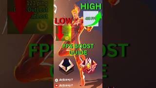 ⚙️Marvel Rivals S2.5 FPS Boost 🚀 | Quick & Easy Guide – Straight to the Point! #marvelrivals