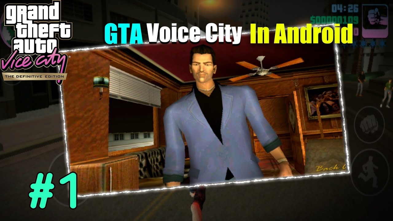 🤑1000,00,000 Some One theft my Cookiene [GTA VICE CITY ]