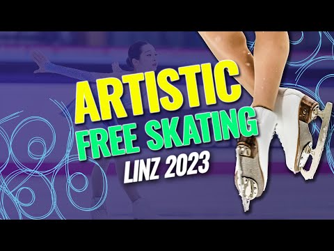 Jia SHIN (KOR) | Junior Women Free Skating | Linz 2023 | #JGPFigure