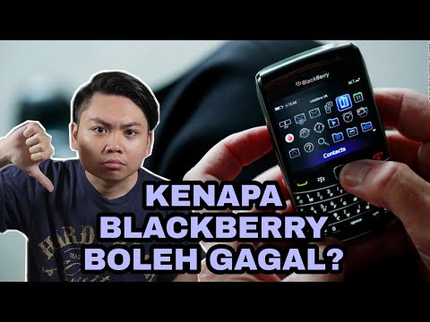 Video: Adakah telefon BlackBerry boleh dikesan?