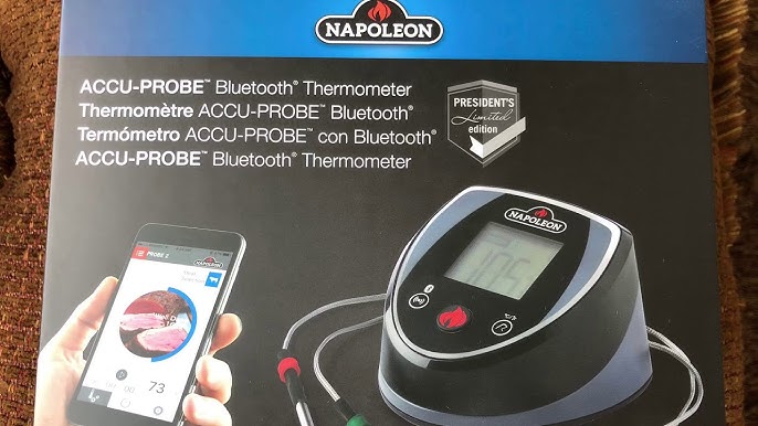 Napoleon Accu-Probe Bluetooth Thermometer - 70077