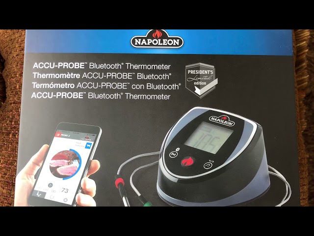Napoleon Accu-Probe Bluetooth Thermometer - 70077