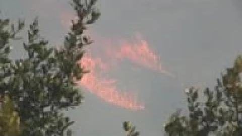 Crews continue to battle Southern California fires