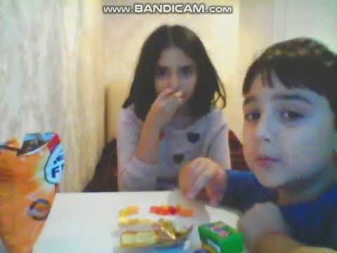 ტკბილეულის ჩელენჯი