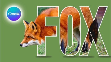 ~|| How to create text masking effect in canva| @ASGraphicDesign_Creations  #canva #tutorial #viral 