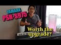 The HONEST TRUTH about Yamaha PSR-S975