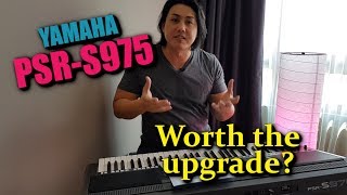 The HONEST TRUTH about Yamaha PSR-S975