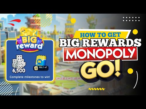 How to Get Big Rewards Monopoly GO | Thanksgiving Partners Event (2024)