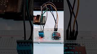microbit dht11 tutorial #arduino#shortvideo#shorts#robot