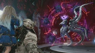 Pragmata - Final Boss Battle Gameplay [4K60HD]
