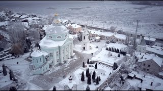 Алексиево Акатов женский монастырь