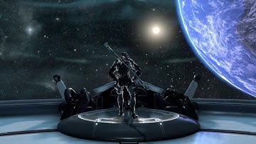 Warframe: mars junction (mini boss)