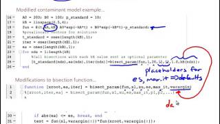 NM3 4 Passing Parameters for Function Evaluations