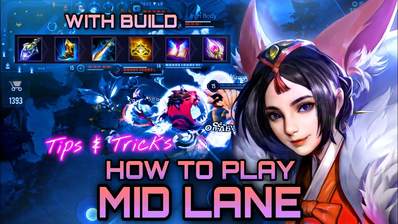 Liliana Gameplay With Voice-over Guide | Tips And Tricks On How To Play Midlane | Arena of Valor