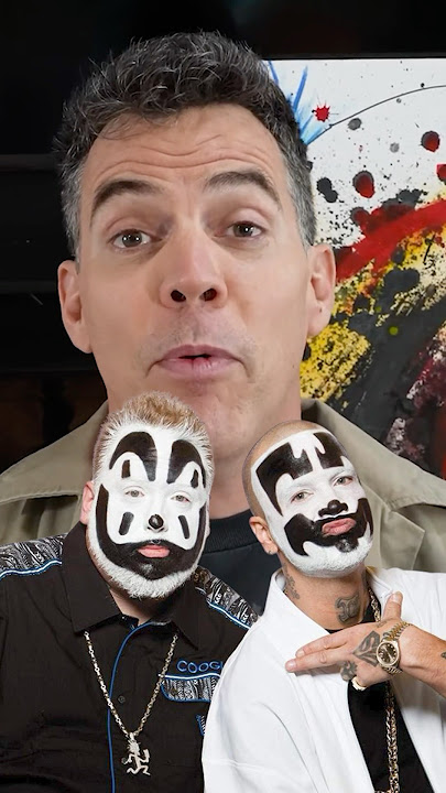 Why I Got An Insane Clown Posse Tattoo