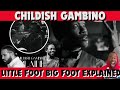 This Was DEEP!!!! Hidden Meanings Behind Childish Gambino