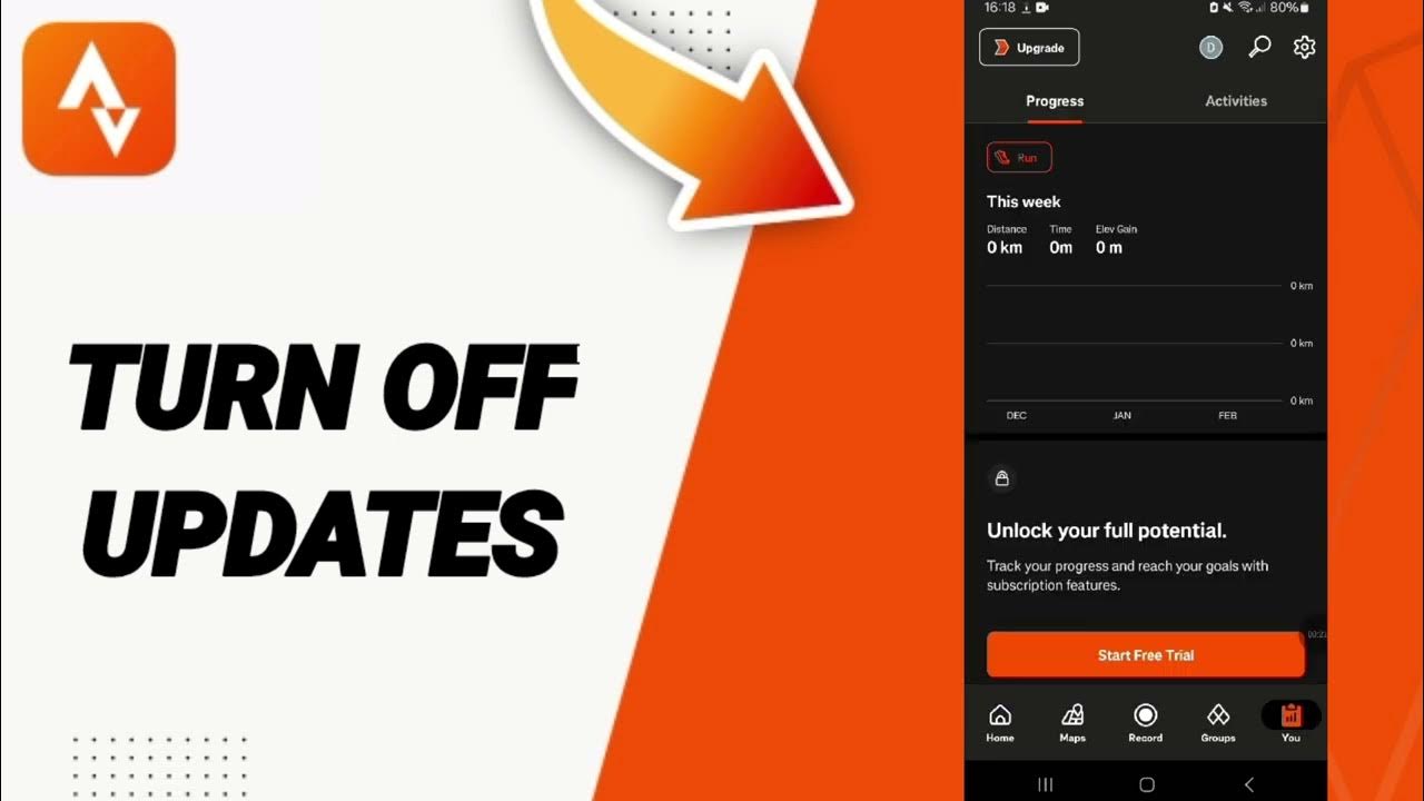 how-to-turn-off-updates-on-strava-app-2025-youtube