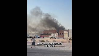 Israeli strike in Doha gets Hamas figures and a Qatari officer, starting regional condemnation