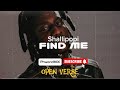 Shallipopi Find me  (OPEN VERSE)Instrumental BEAT + HOOK By PhworldMIX