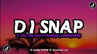 DJ SNAP X TEKI TEKI GAM X PAPAKIAK TUMANEDANG