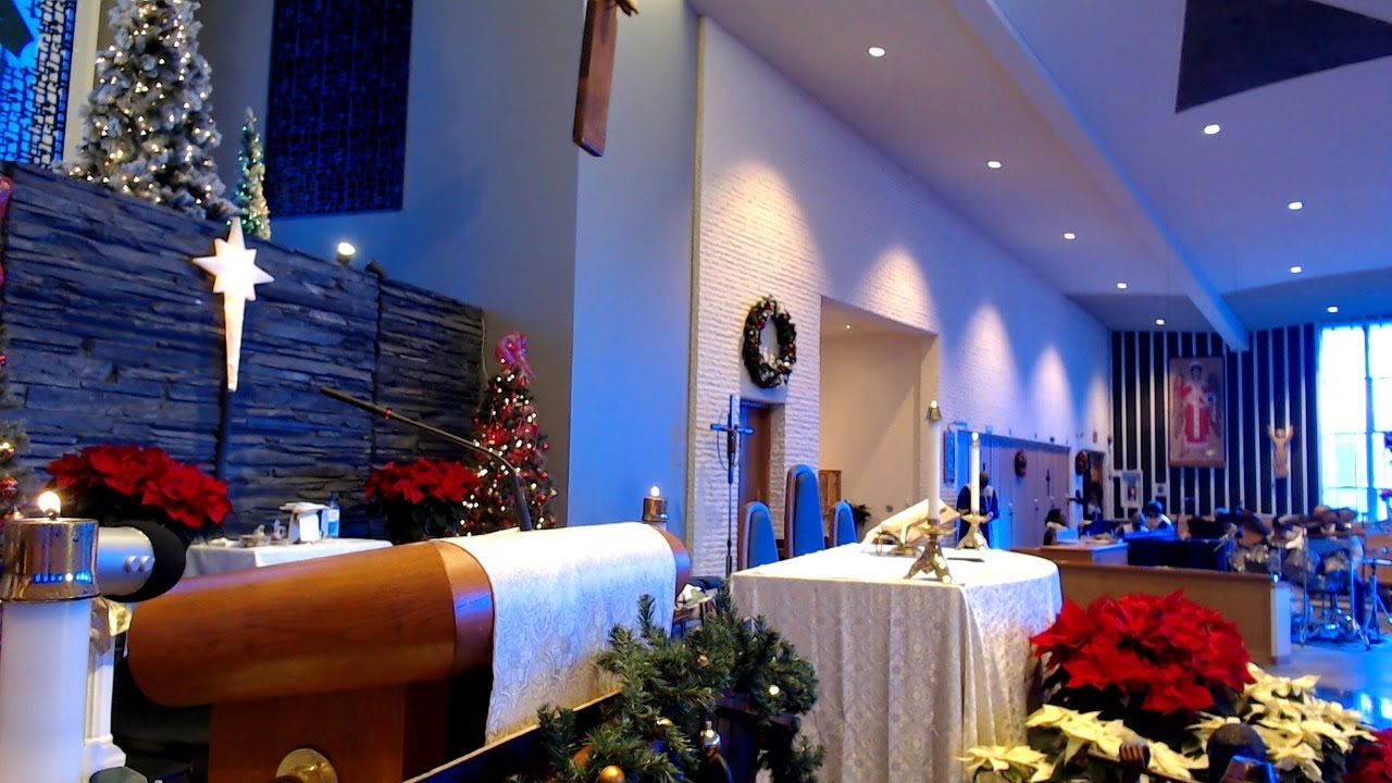 Holy Mass Christmas Day December 25th, 2024 Orlando Ordinariate