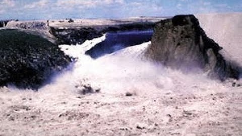 Seconds From Disaster Flood at Stava (Italy) due to 2 tailing dams failure Documentary   2017