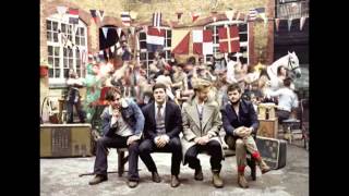 Video thumbnail of "Mumford and Sons "Below My Feet""