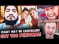 Dillon Danis &quot;WENT TOO FAR&quot; &amp; Logan Paul fight may be CANCELLED! Conor McGregor FIRES BACK at Elon!