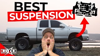 Best Aftermarket Truck Suspension in 2022!