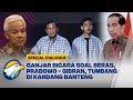 Ganjar bakal ganggu atau merapat ke prabowo  gibran