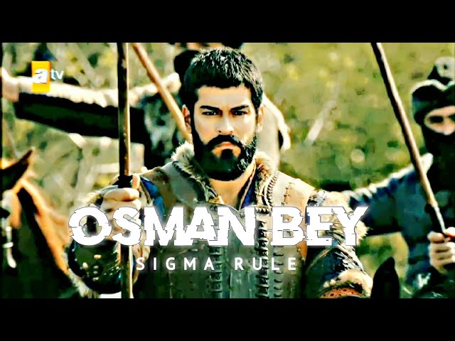 🔥OSMAN BEY⚔️ATTITUDE 💯OSMAN😈STATUS🔥OSMAN BEY👑X SIGMA RULE class=