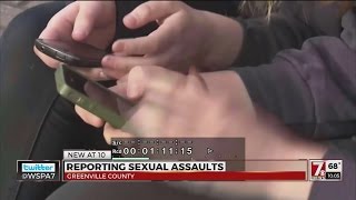Reporting Sexual Assaults