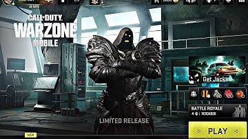 Review of inarius bundle in warzone mobile#warzonemobile #wzm #warzone #mw3