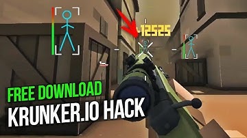 Krunker 2.8.5 - 2.8.9 Hack ModMenu[SCRIPT]⚡ Krunker ModMenu ⚡ Aimbot/ESP & More PROOF