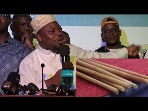 RC CHALAMILA WANAOLIA MAISHA MAGUMU WACHAPWE VIBOKO KUKAA DSM NI ELIMU TOSHA MTU HAJUI ATAKULA NINI