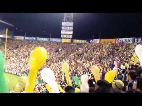 2014/07/19　オールスター甲子園　鈴木大地打席　チャンステーマ１