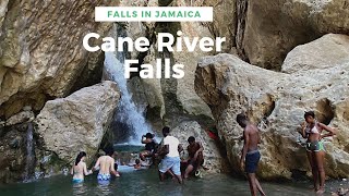 Cane River Falls, Bull Bay, St. Andrew, Jamaica
