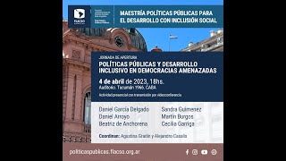 Apertura maestria CH 14 Politicas Publicas