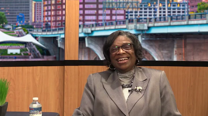 Diversity in the Community  with guest Dr. Cynthia...